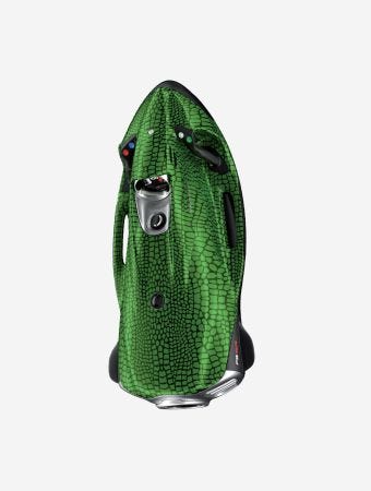 Seabob Crocodile Dark Green F5Sr Special Qatar Edition Colour Water Scooter