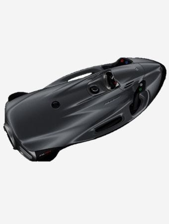 Seabob Carbon Dark F5Sr Water Scooter
