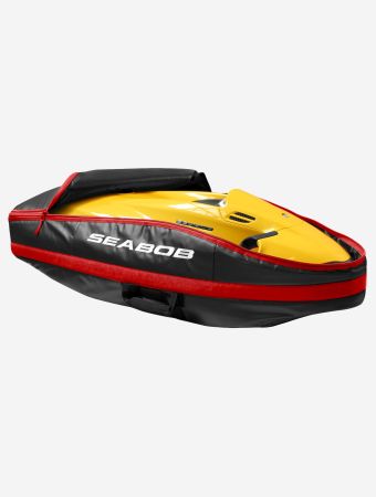 Seabob Black & Red Bag F5S Raise Accessories