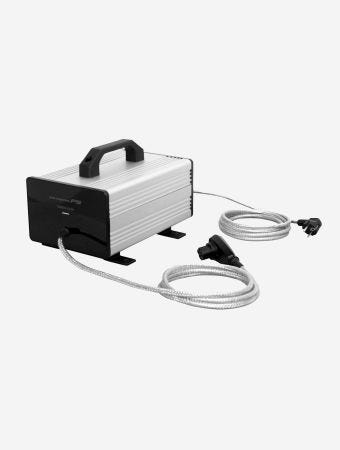 Seabob Silver & Black Quick Charger F5S Accessories