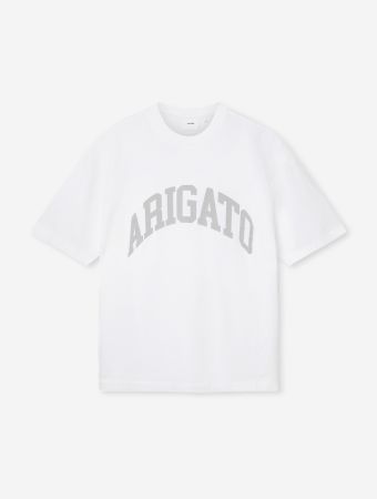 Axel Arigato White Link T Shirt