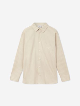 Axel Arigato Beige Off White Lou Shirt