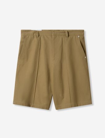 Axel Arigato Camel Dallas Straight Shorts