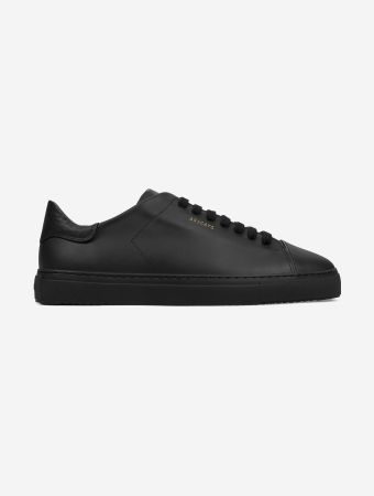 Axel Arigato Black Clean 90 Sneakers