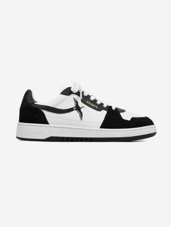 Axel Arigato White Black Dice Lo Bee Bird Sneakers