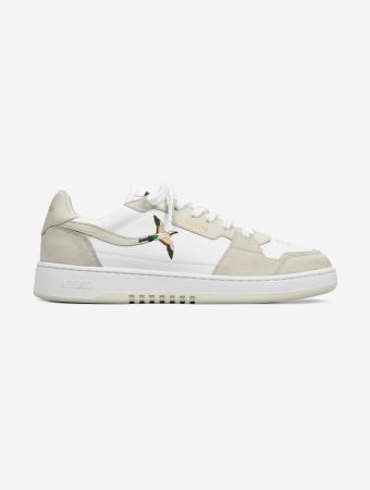 Axel Arigato White Off White Dice Lo Bee Bird Sneakers