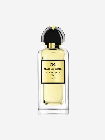 Maison Noir Alter Ego 786 Eau De Perfume