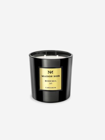 Maison Noir Bohemia 265 Candle 370g