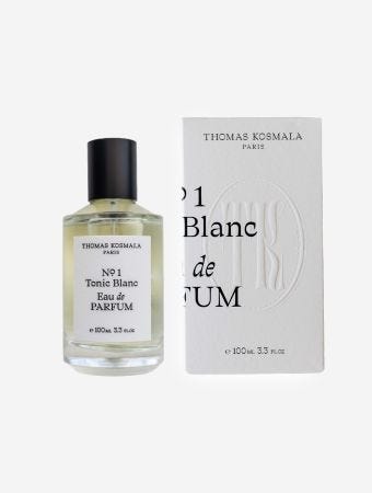 N:1 Tonic Blanc Eau De Parfum 100ml