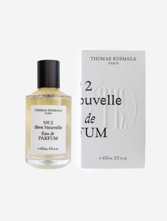 N:2 Seve Nouvelle Eau De Parfum 100ml