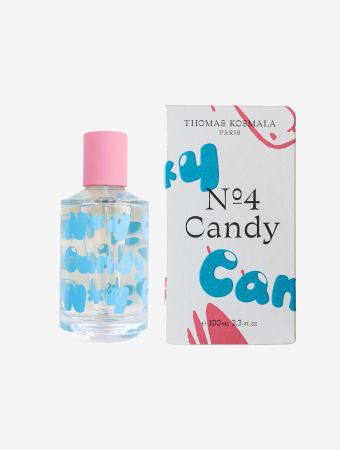 N:4 Candy Eau De Parfum 100ml 