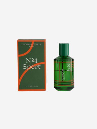 N:4 Sport Eau De Parfum 100ml