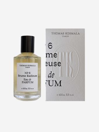 N:6 Brume Radieuse Eau De Parfum 100ml