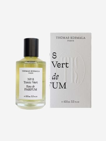 N:8 Tonic Vert Eau De Parfum 100ml
