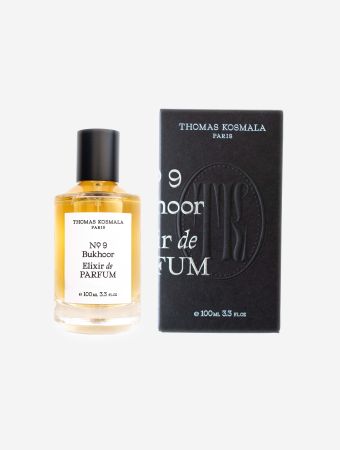 N:9 Bukhoor Elixir De Parfum