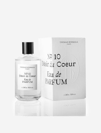 N:10 Desire Du Coeur Eau De Parfum
