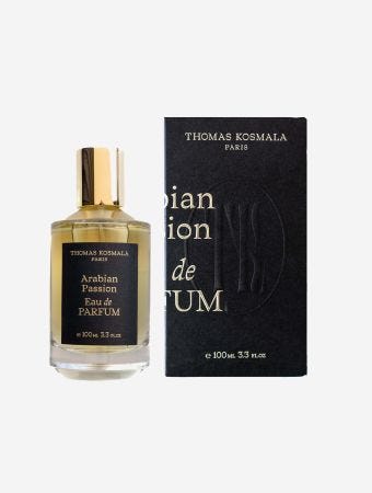 Arabian Passion Eau De Parfum 100ml