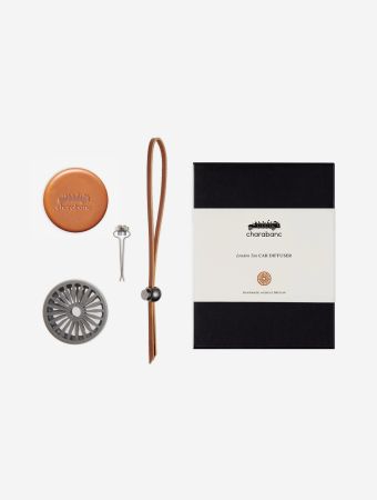 Charabanc London Tan Car Diffuser