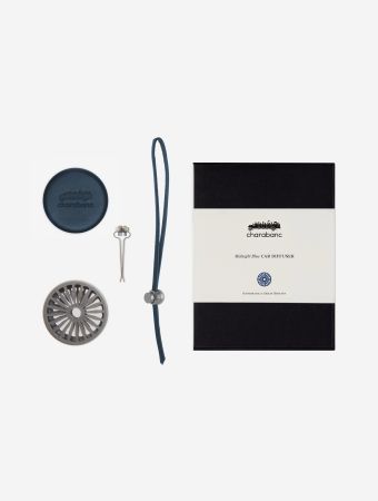 Charabanc Midnight Blue Car Diffuser