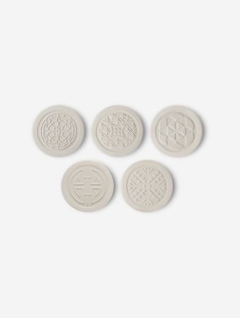 Charabanc 'Voyager' Car Fragrance Refill Set