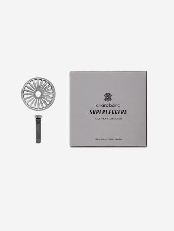 Charabanc Superleggera Car Vent Diffuser