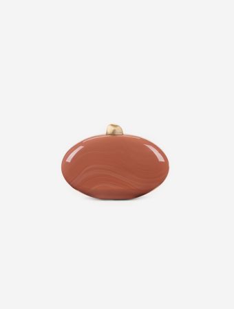 Eviana Corallo Clutch Bag