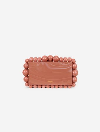 Eos Corallo Clutch Bag