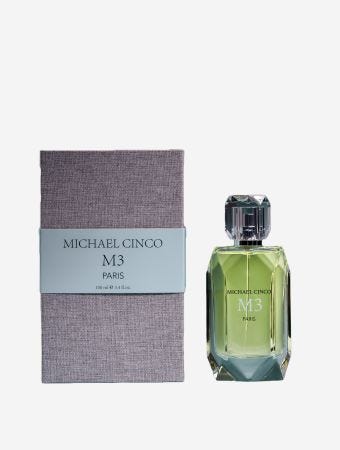 123896687 - Michael Cinco M3 Eau De Parfum 100ml