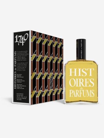 Histoires de Parfums 1740