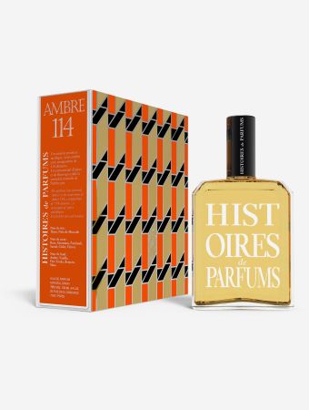 Histoires de Parfums Ambre 114