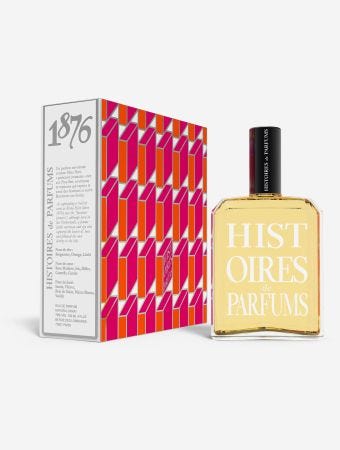 Histoires de Parfums 1876