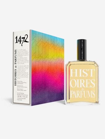 Histoires de Parfums 1472