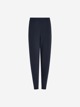 Varley Navy The Slim Piped Pant 27.5