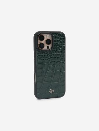 Fifty Karat Green Iphone 16 Pro Max Case