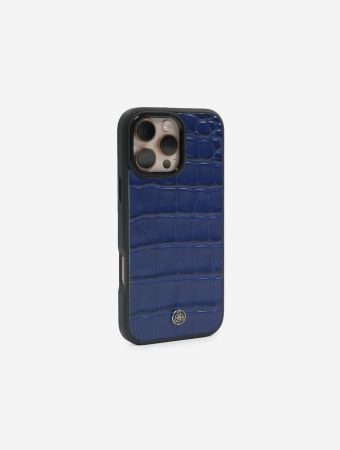 Fifty Karat Blue Iphone 16 Pro Max Case