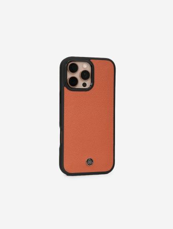 Fifty Karat Salmon Iphone 16 Pro Max Case