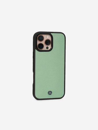Fifty Karat Light Green Iphone 16 Pro Max Case