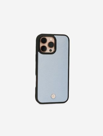 Fifty Karat Baby Blue Iphone 16 Pro Max Case