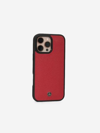Fifty Karat Red Iphone 16 Pro Max Case