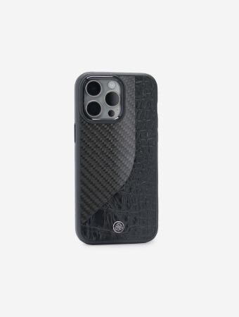 Fifty Karat Black Iphone 16 Pro Max Case