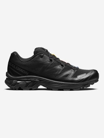 Salomon XT 6 Black Phantom Sneakers