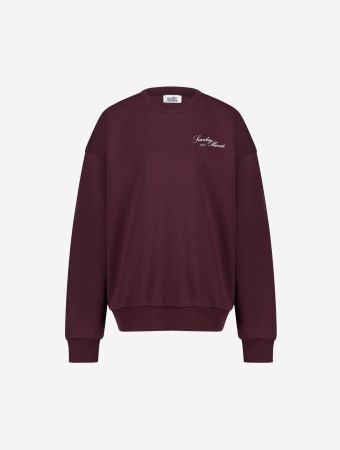 SM Crewneck Sweatshirt