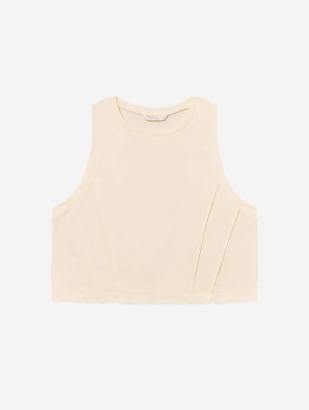 Rethinkit Studios Ecru Nice Top