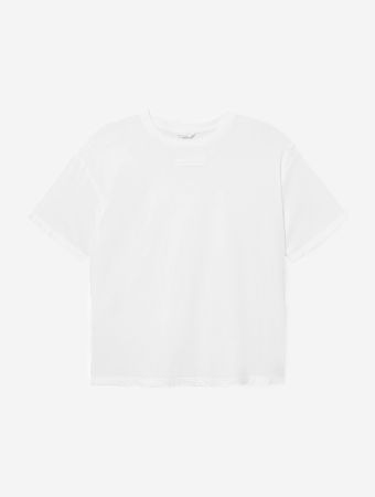 Rethinkit Studios White Light Sweat T Shirt