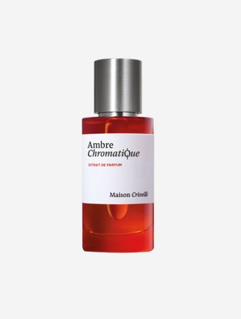 Maison Crivelli Ambre Chromatique Extrait De Parfum 50ml