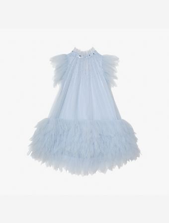 Tutu Du Monde Blue Chill Cannes Tulle Dress
