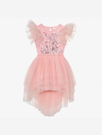 Tutu Du Monde French Rose Gardens Gate Tutu Dress