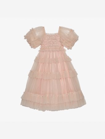 Tutu Du Monde Heavenly Pink Halcyon Tulle Dress