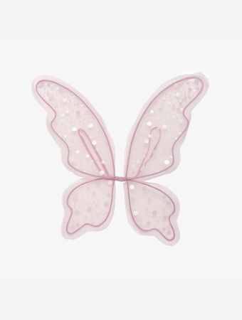 Tutu Du Monde Fairy Floss Pearl Crescent Fairy Wings
