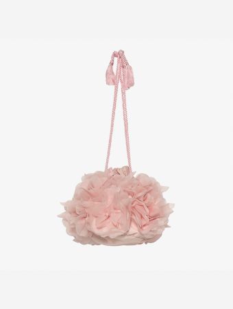 Tutu Du Monde Milk Peony Petal Purse